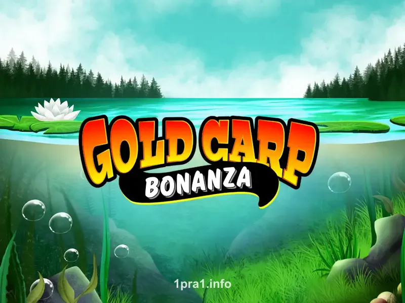 Imagem do jogo Gold Carp Bonanza