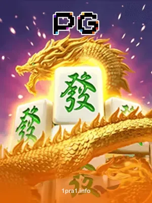 Imagem do jogo Mahjong Ways 2 no 1pra1