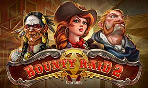 Jogo Bounty Raid 2 da 1pra1