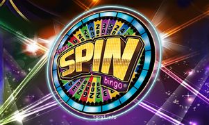 Imagem do jogo Spin Bingo disponível no 1pra1