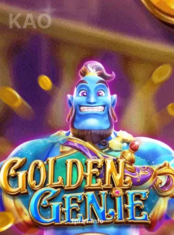 Imagem do jogo Fachai Golden Genie Portrait